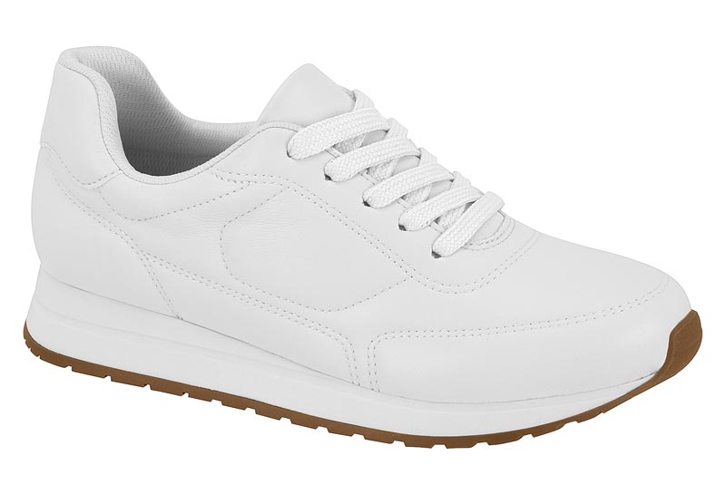 Tenis Casual de Napa Blanco Beira Rio