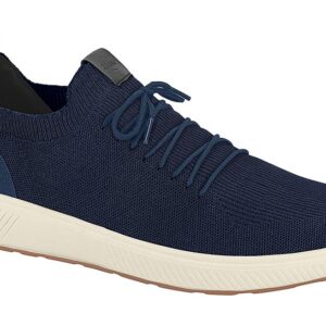 Tenis Casual Tejido Knit Marino BR SPORT