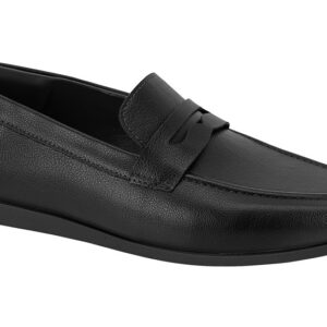 Mocasín Plano Napa Floather Negro BR SPORT