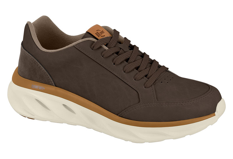 Tenis Urbano Napa Café BR SPORT Suela Comfort