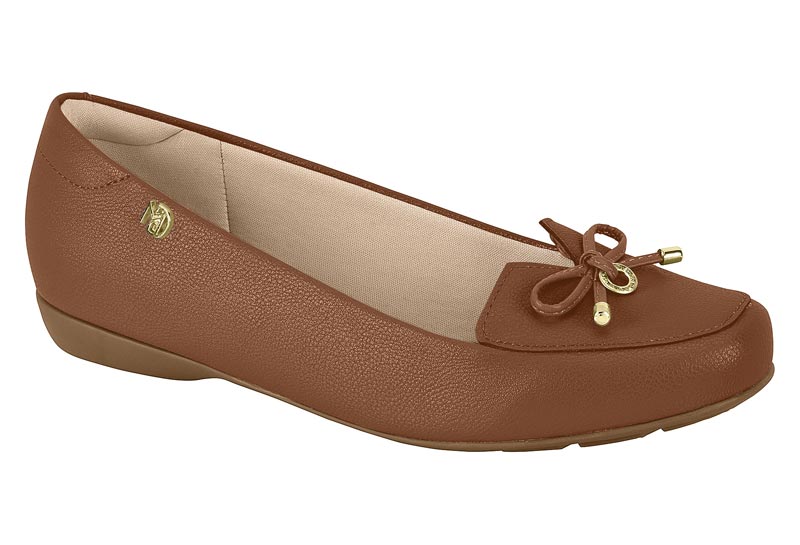 Mocasín Moño Napa Floather Confort Mujer Avela Modare