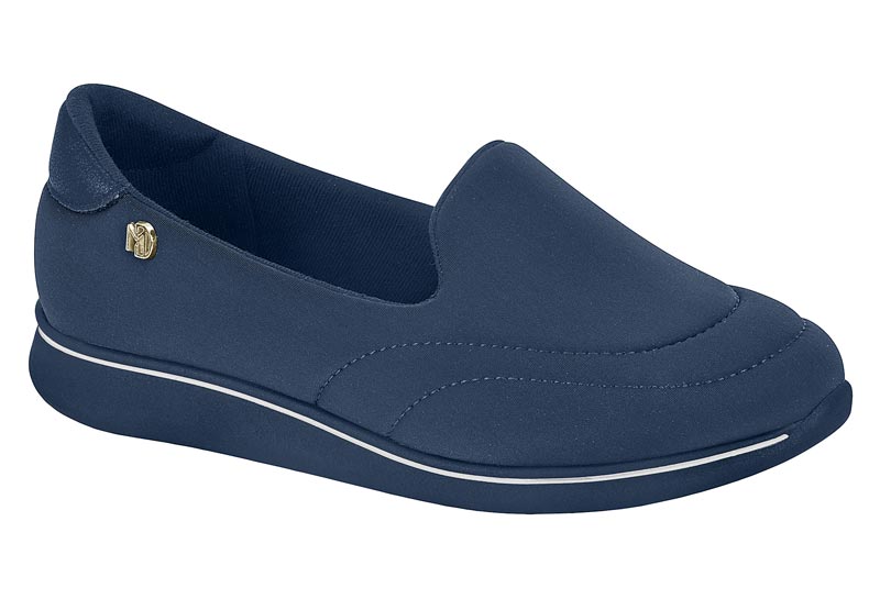 Mocasin Modare Lycra Viena Protec Azul Marino