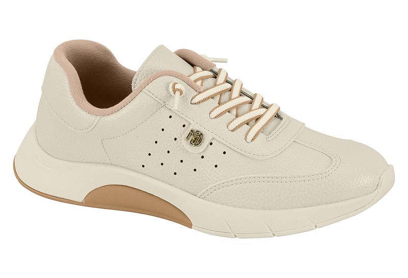 Tenis Urbano Napa Relax Blanco Off Modare Comfortech