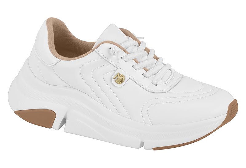 Tenis Plataforma Modare Napa Suprema Blanco