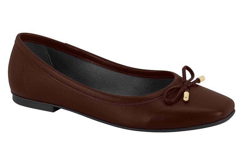 Balerina Napa Turim Lazo Chocolate Moleca
