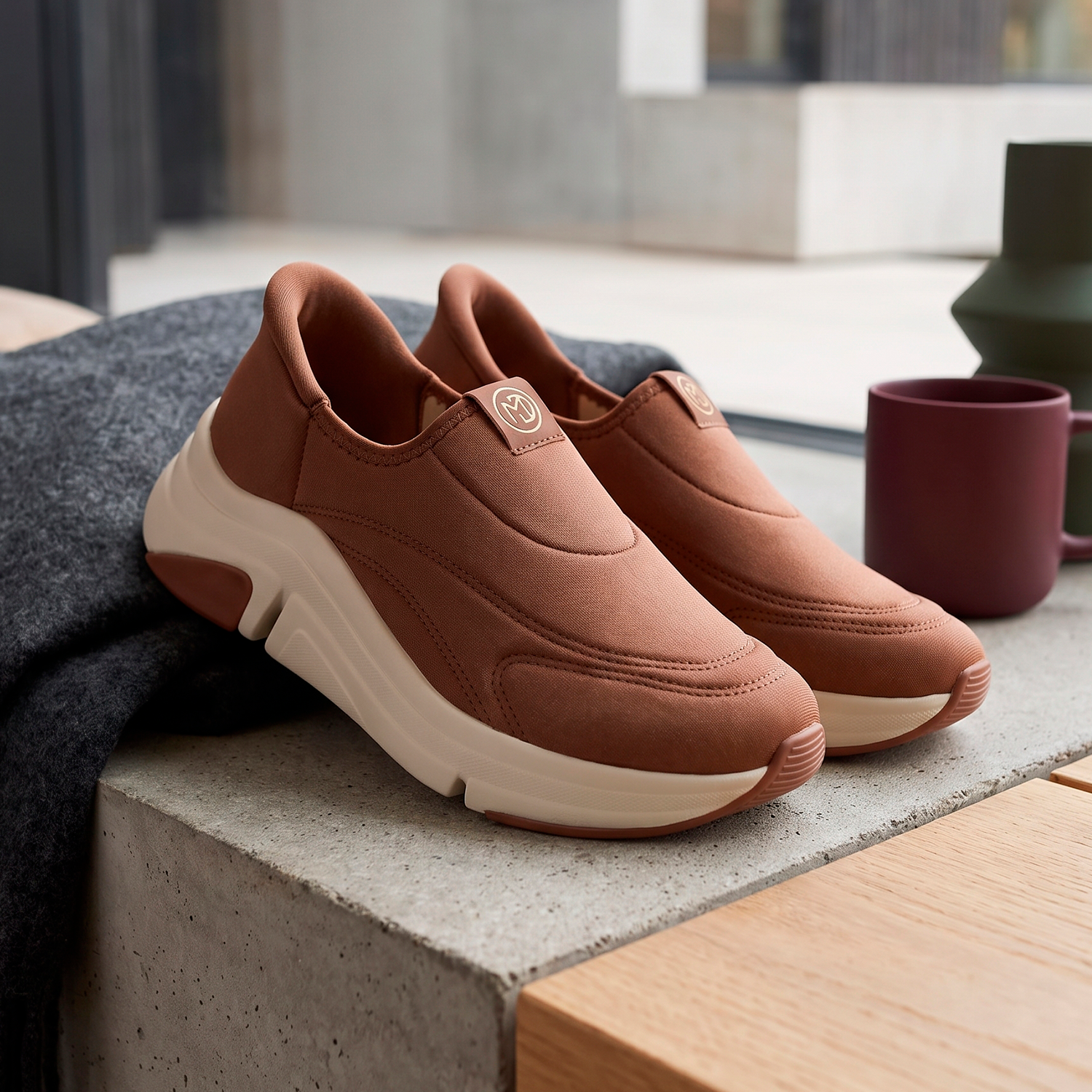Tenis deportivo Modare